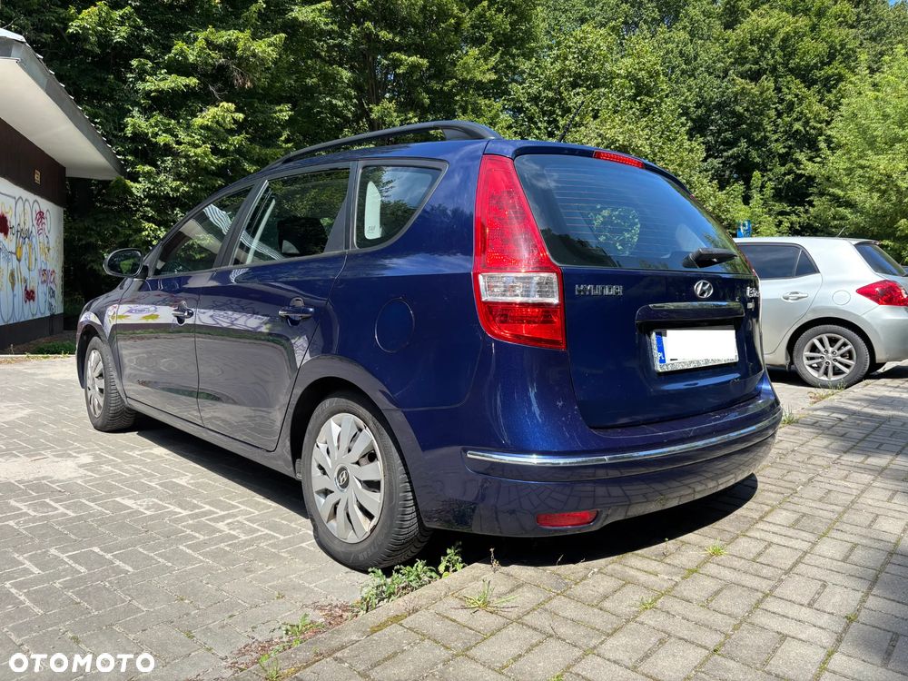 Hyundai I30 2009 photo 5