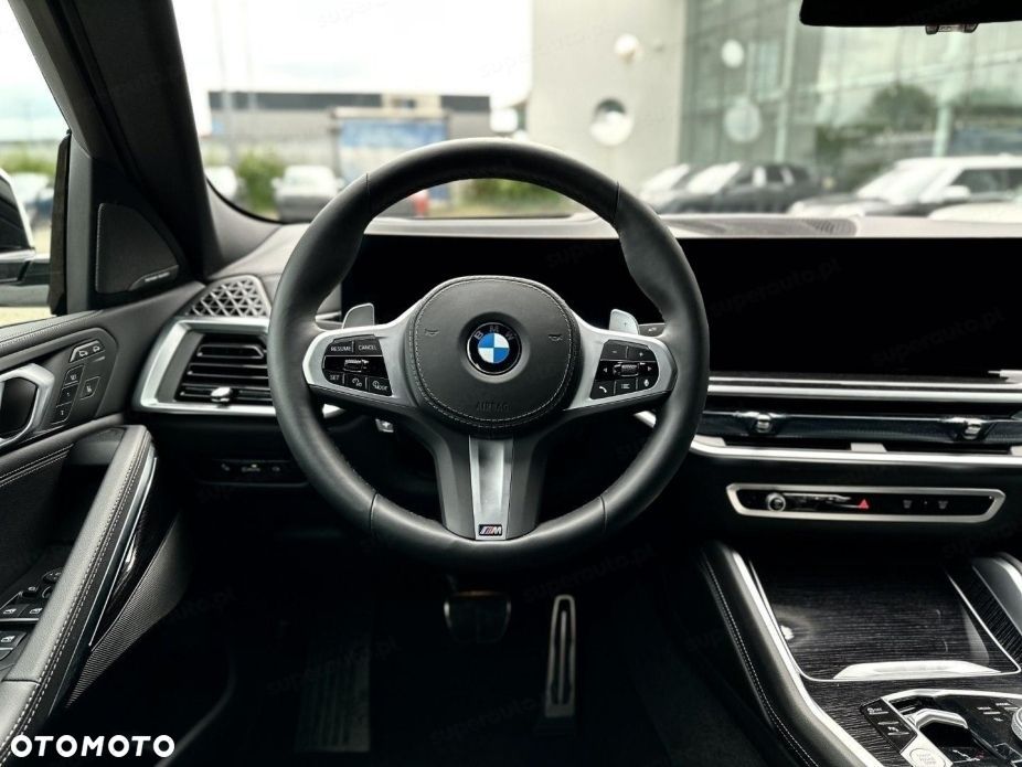 BMW X6 xDrive30d mHEV sport - 9