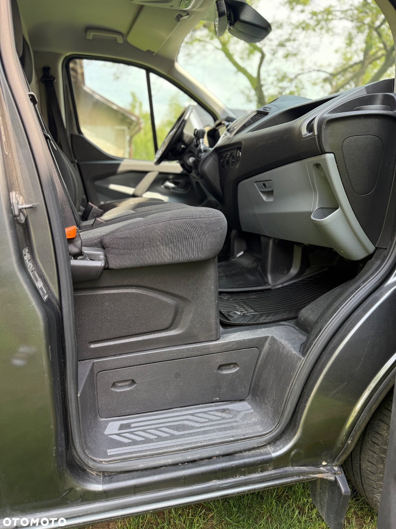 Ford Transit Coustom - 32