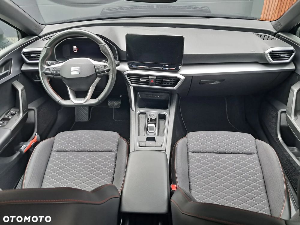 Seat Leon 1.5 EcoTSI Evo FR S&S DSG - 20