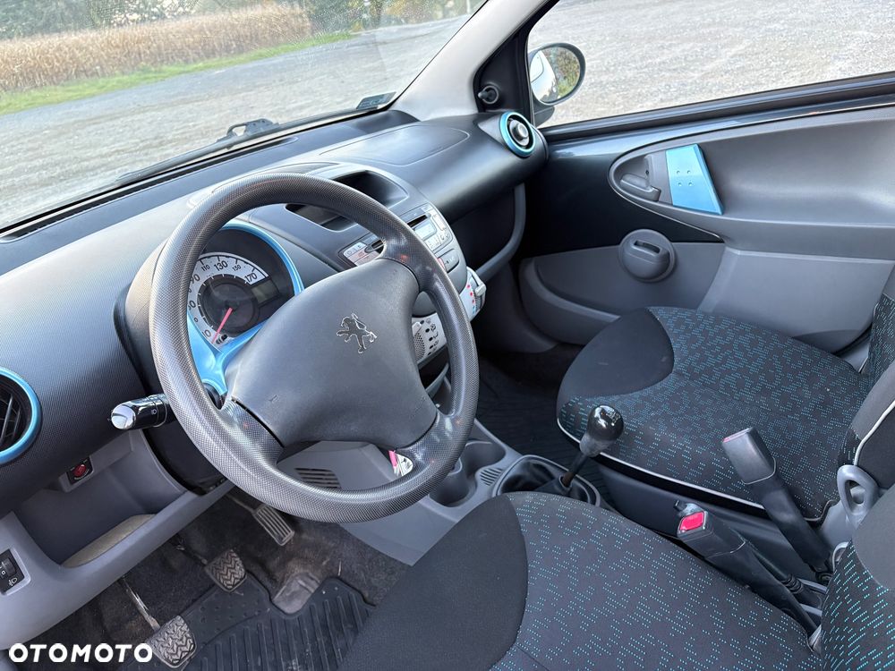 Peugeot 107 1.0 Urban Move - 13