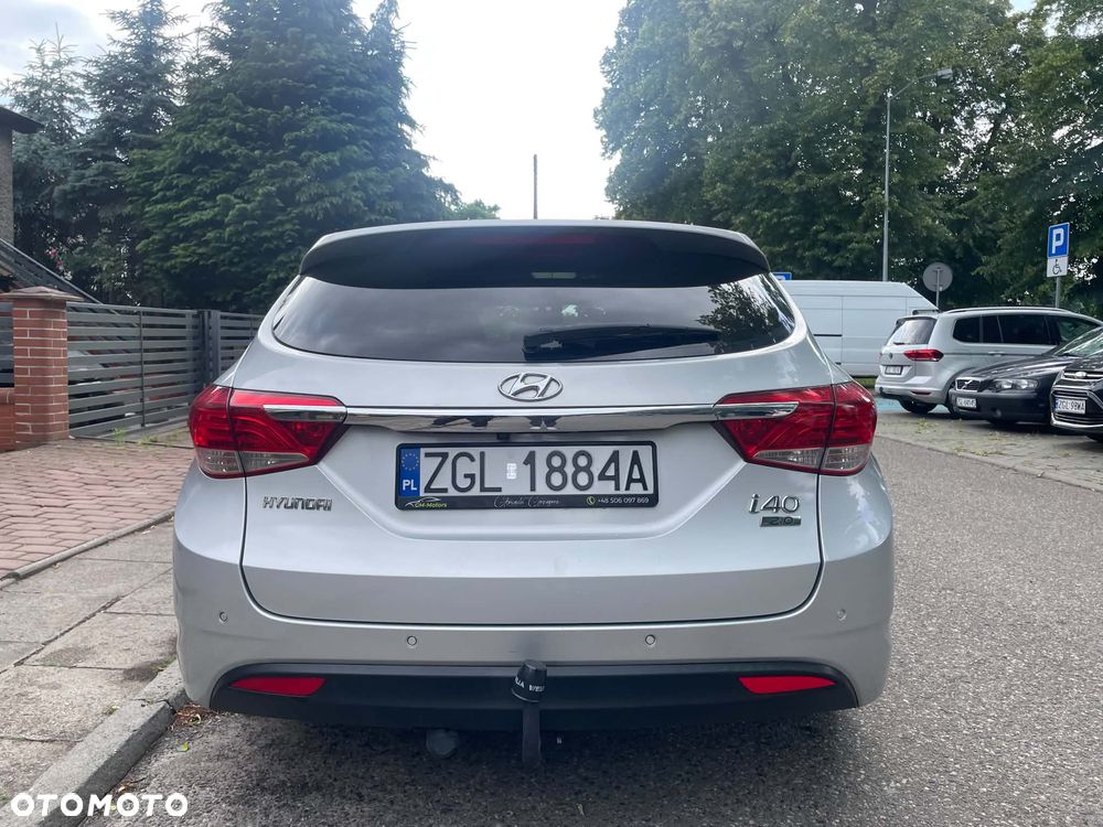 Hyundai i40 - 10