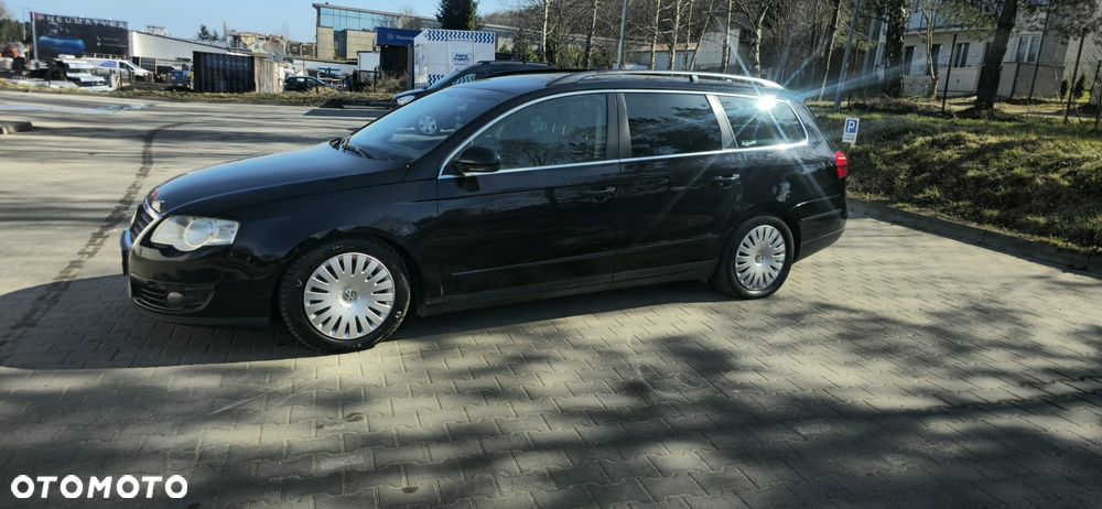 Volkswagen Passat 2.0 TDI DPF Comfortline DSG - 5