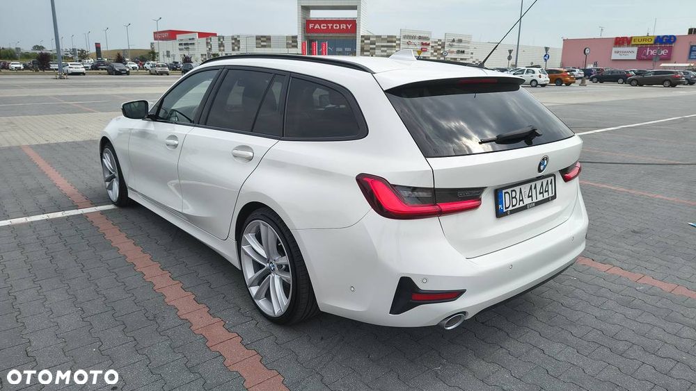 BMW Seria 3 320d MHEV Advantage - 6