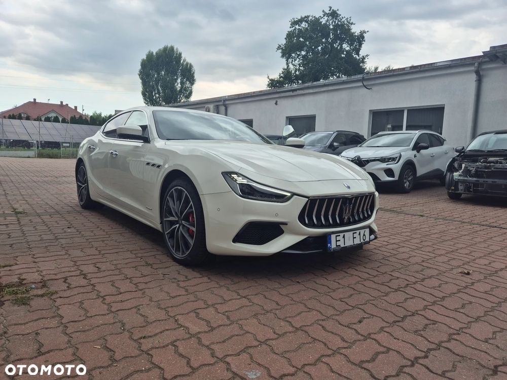 Maserati Ghibli S Q4 GranSport - 5