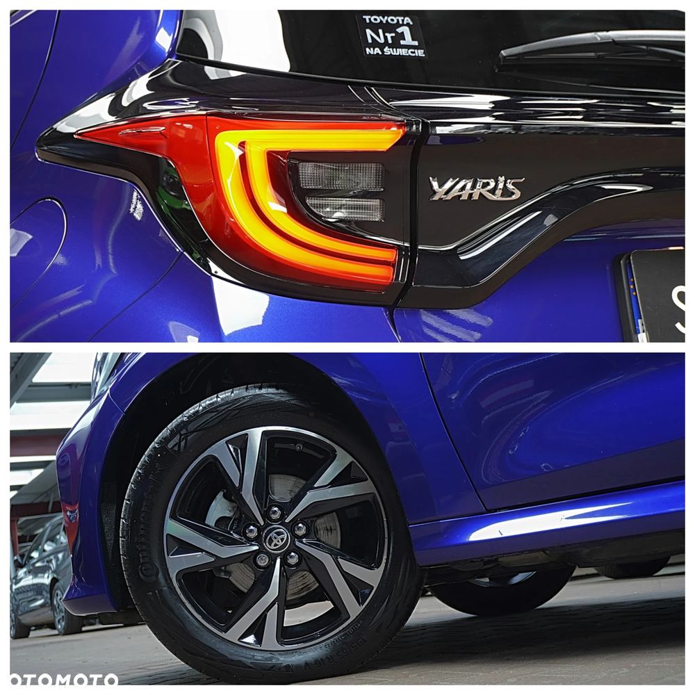Toyota Yaris 1.5 Comfort - 35