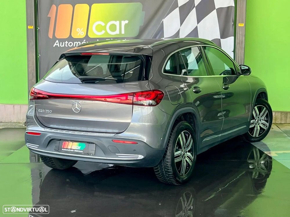 Mercedes-Benz EQA 250 Electric Art - 5