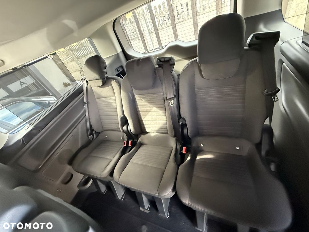 Ford Transit Custom - 7