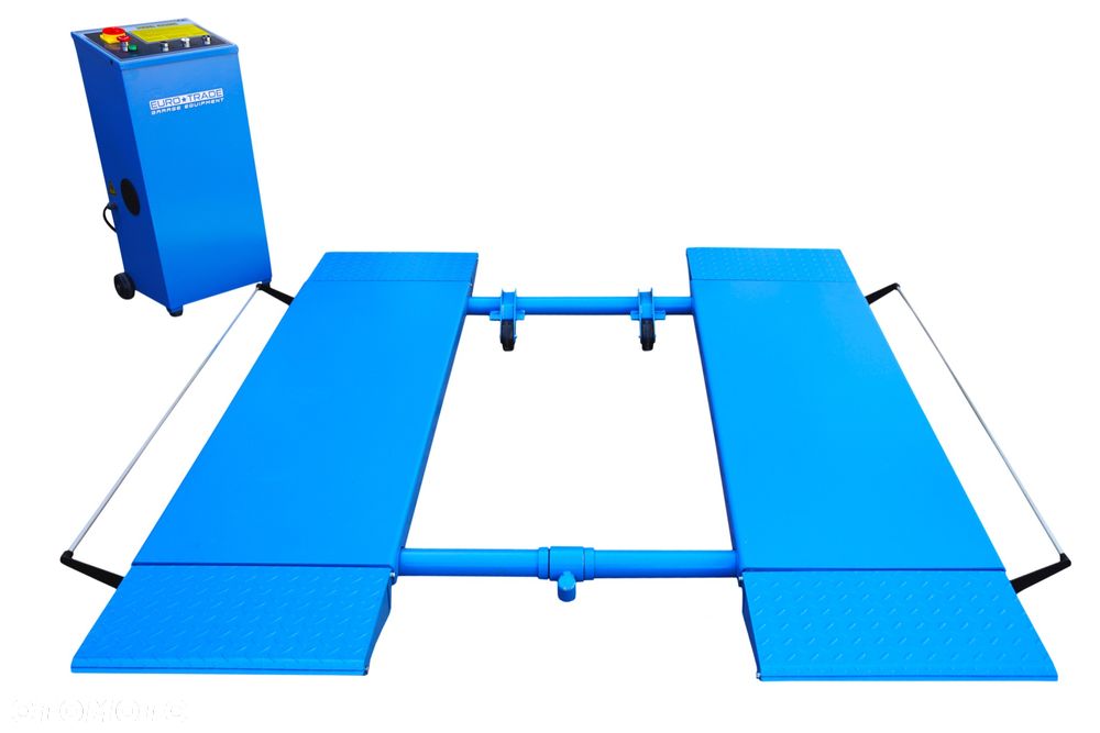 Podnośnik Nożycowy Mobilny Euro Trade TDY-3010 3000 kg – Elektrohydrauliczny, Automatyczny, CE, UDT - 16