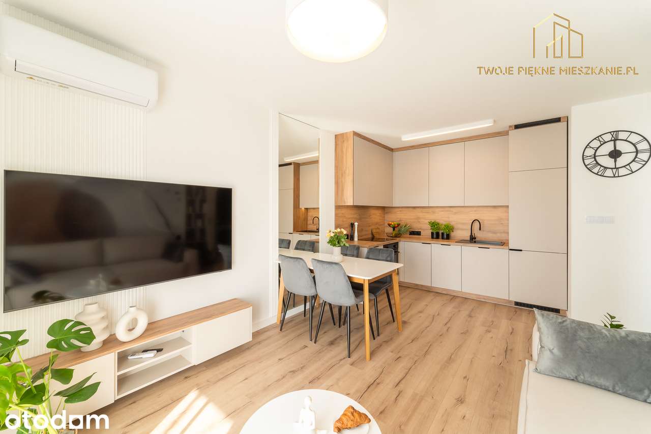2-oda daire – 36 m²