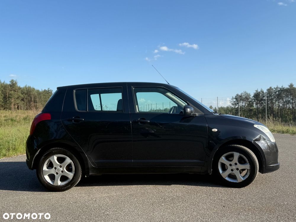 Suzuki Swift 1.3 GC (klm) - 5