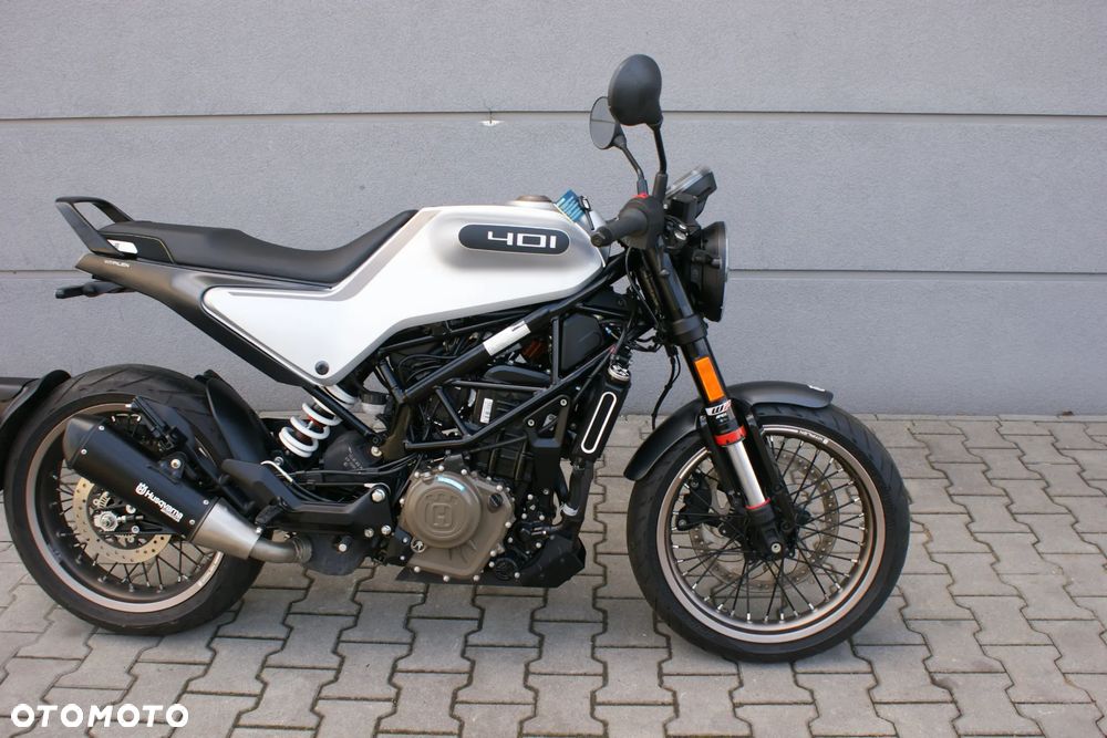 Husqvarna Vitpilen - 10