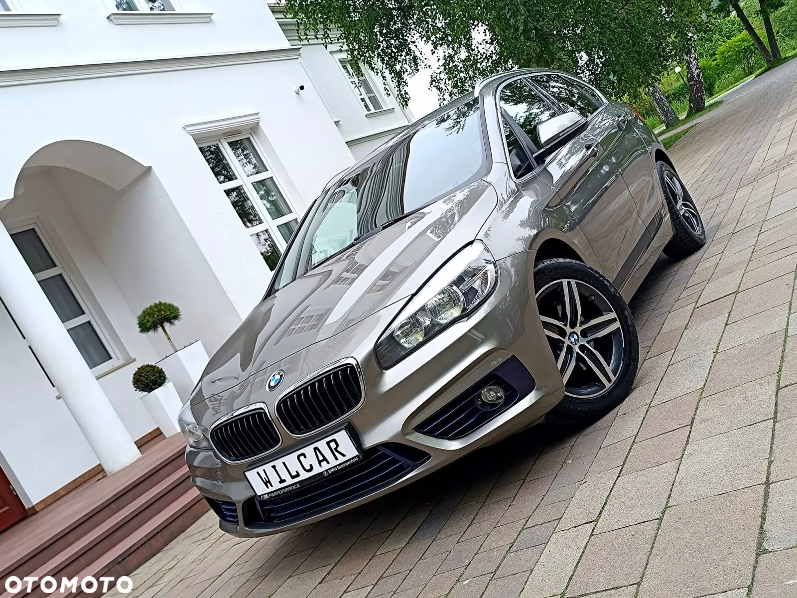 BMW Seria 2 218d Sport Line - 5
