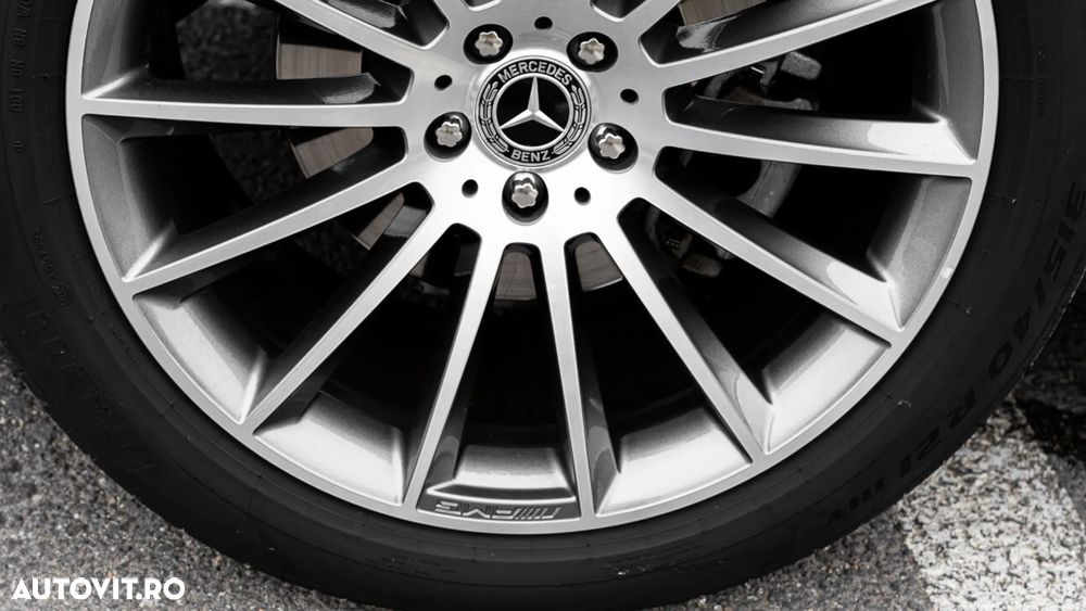 Mercedes-Benz GLE Coupe 350 de 4Matic 9G-TRONIC AMG Line - 26