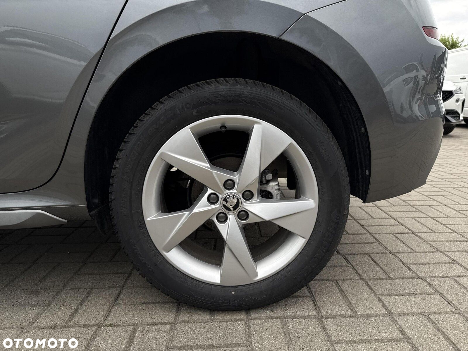Skoda Kamiq 1.5 TSI Selection DSG - 30