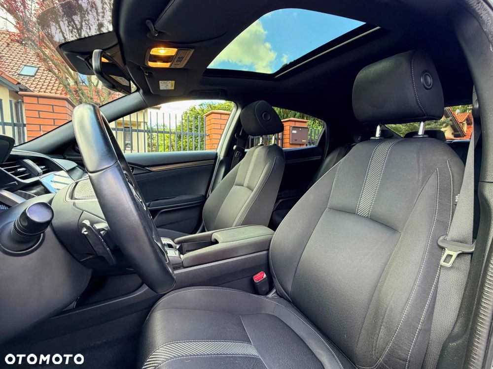 Honda Civic 1.5 T Sport Plus (Navi) - 9