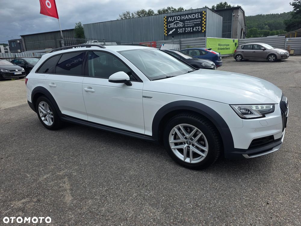 Audi A4 Allroad 2.0 TDI Quattro S tronic - 16