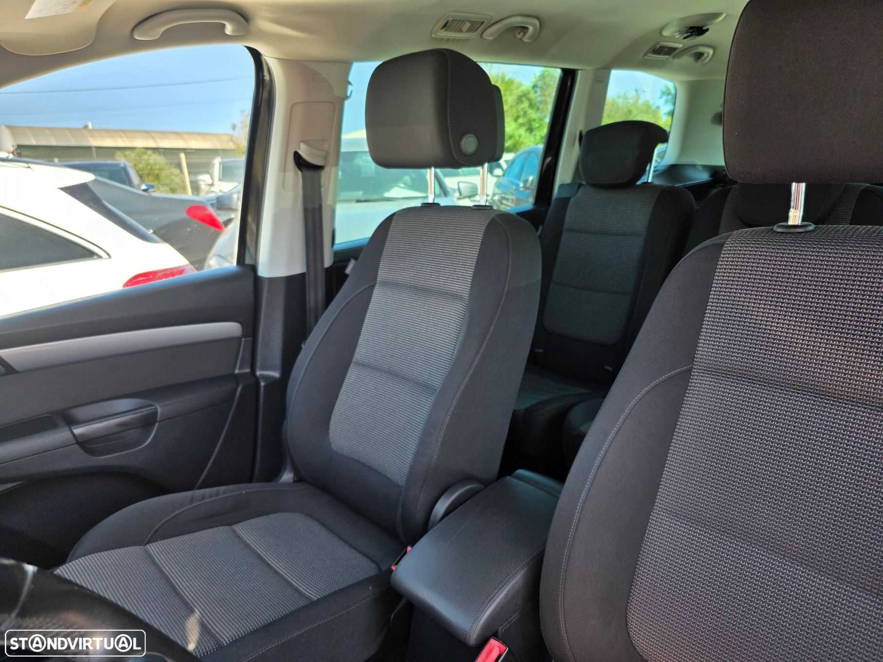 VW Sharan 2.0 TDI Trendline - 14