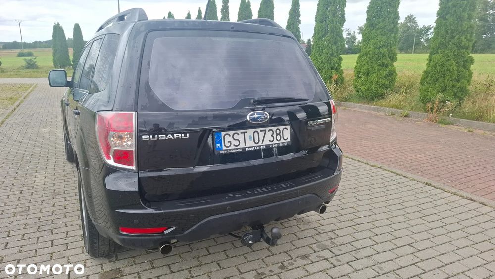 Subaru Forester 2.0X Comfort - 6