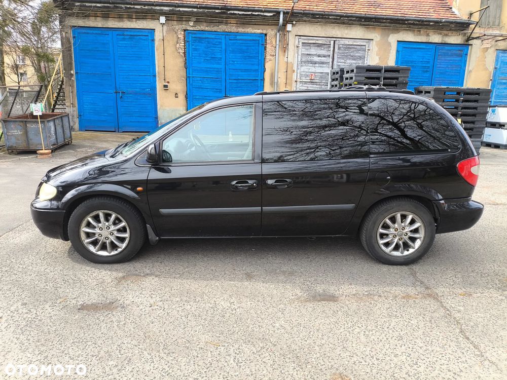 Chrysler Grand Voyager 2.8 CRD LX - 2