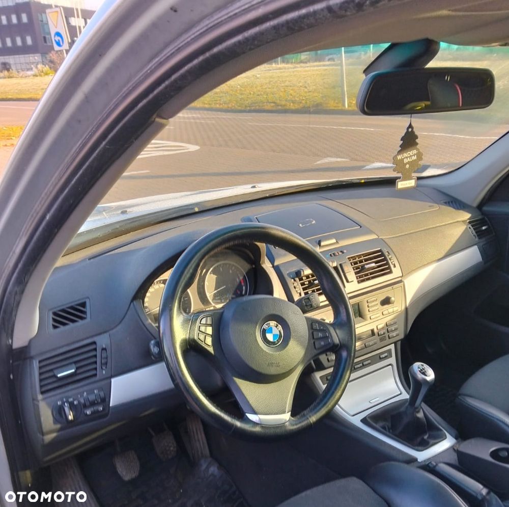 BMW X3 - 4