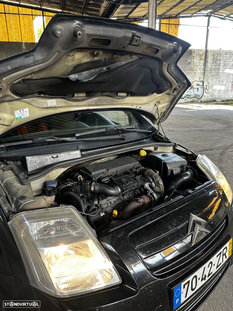 Citroën C2 1.4 HDi VTR - 6