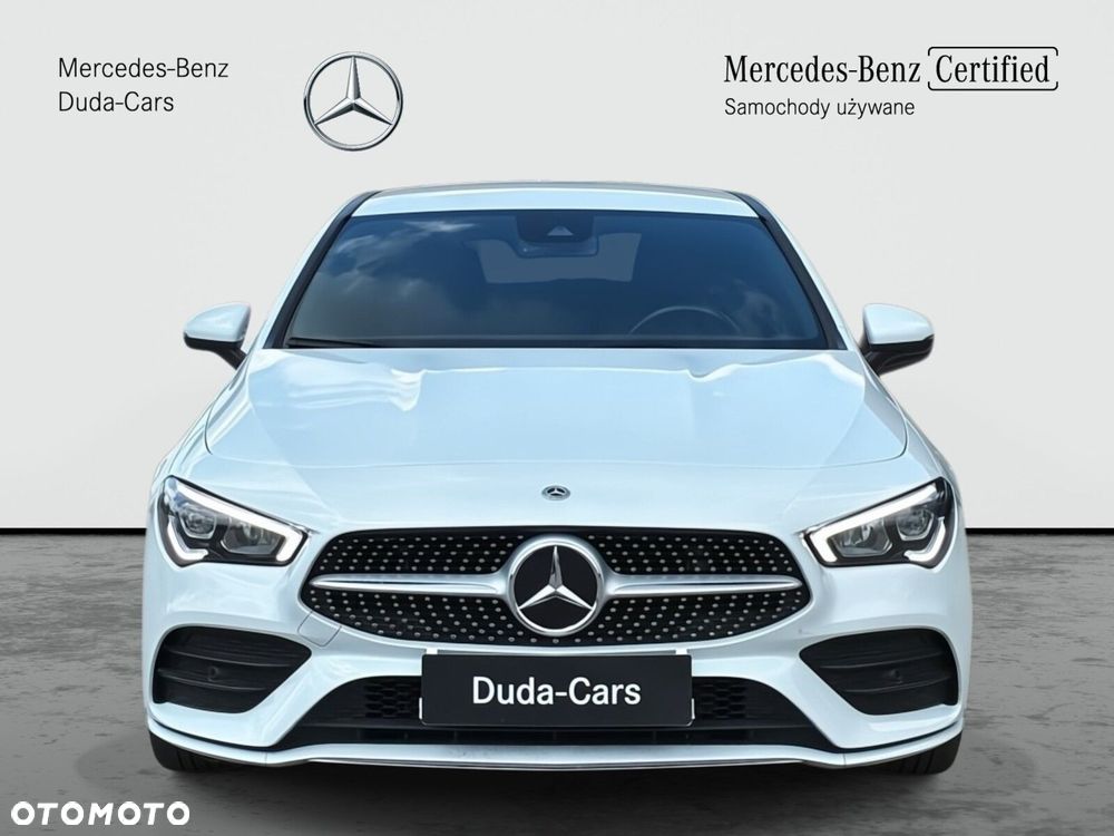 Mercedes-Benz CLA - 4