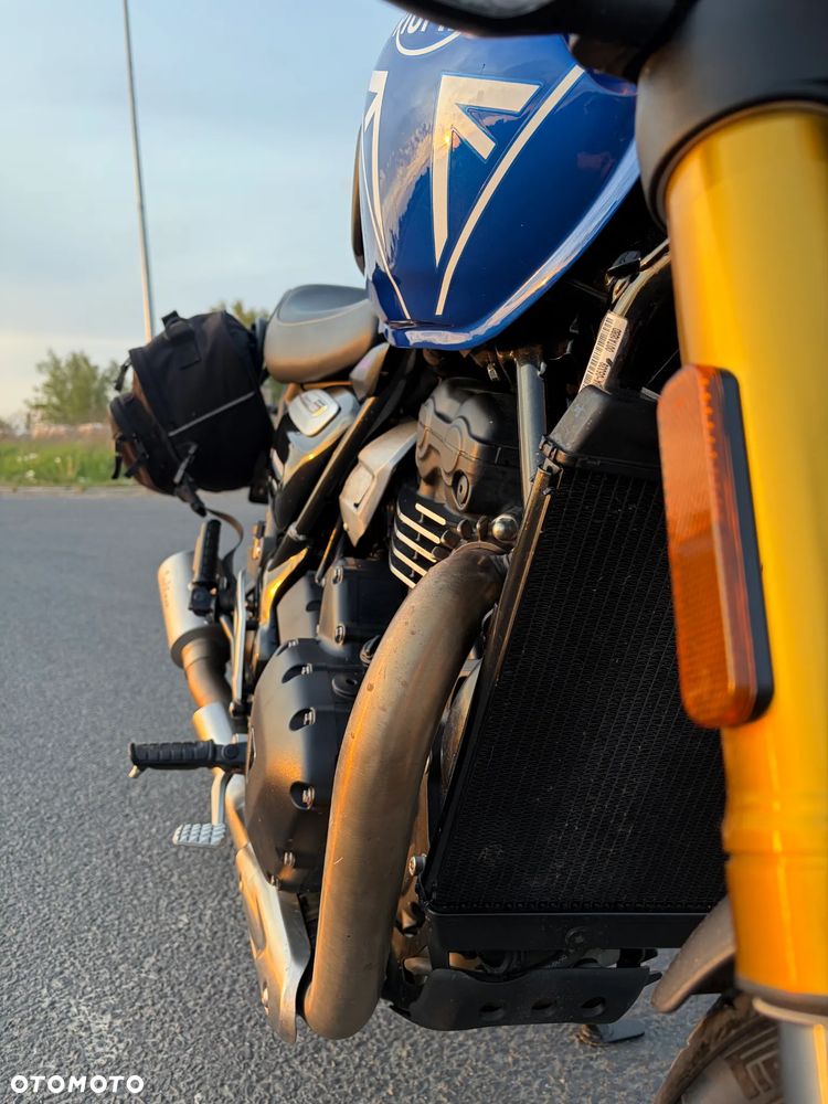 Triumph Speed Four - 27