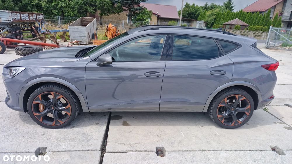 Cupra Formentor 2.0 TSI 4Drive VZ Tribe Edition DSG - 4