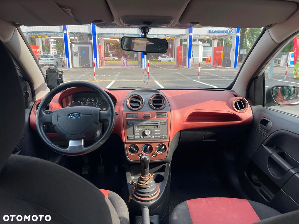 Ford Fiesta 1.3 - 1
