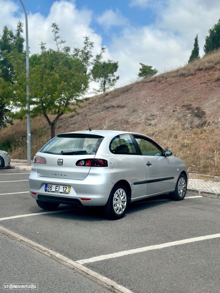 SEAT Ibiza 1.2 12V Reference - 5