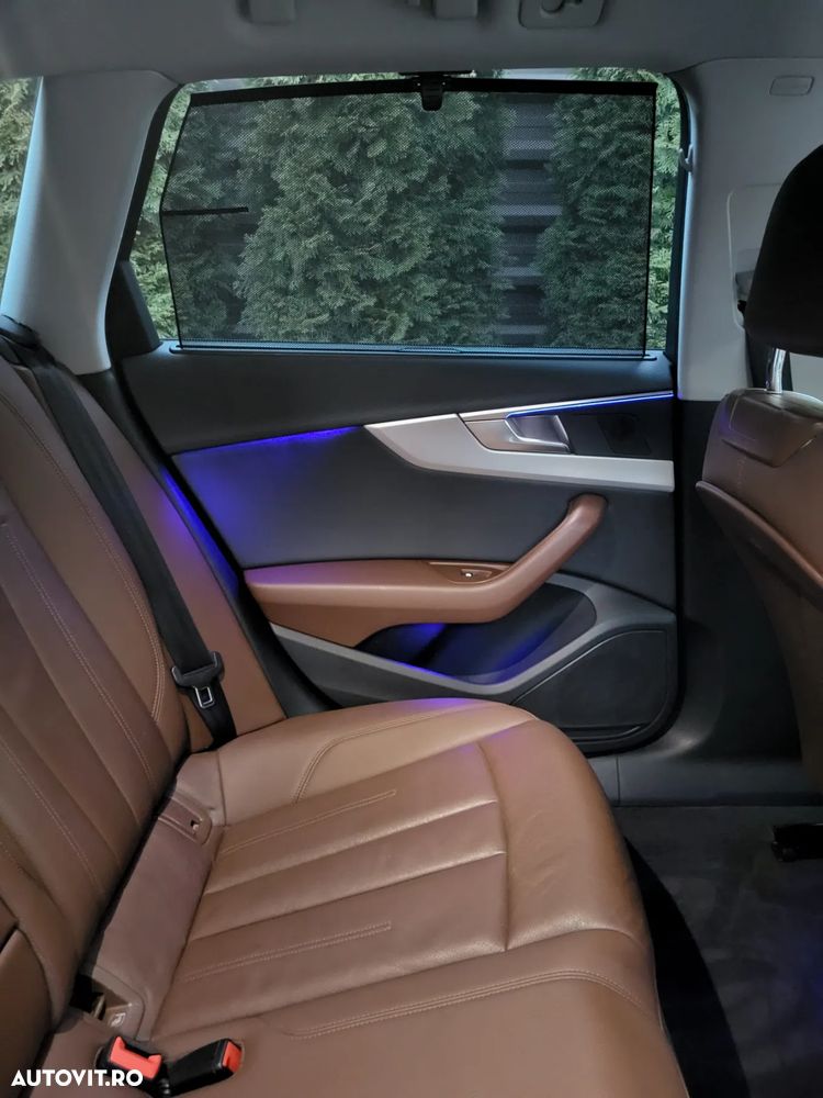 Audi A4 40 TDI S tronic quattro sport - 13