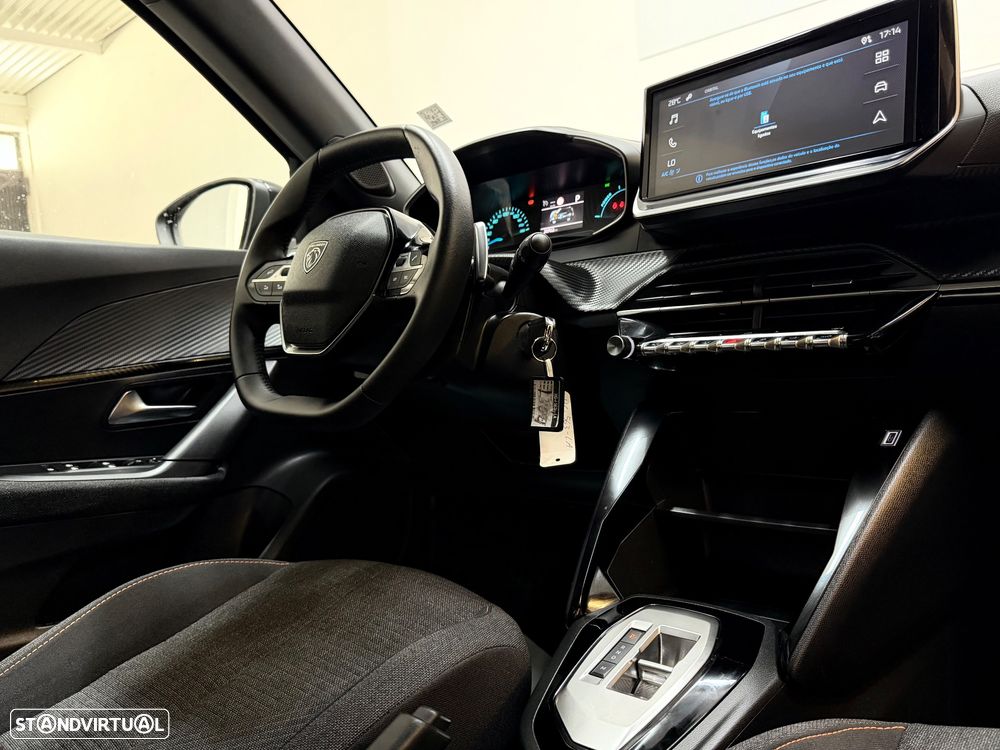 Peugeot 2008 Hybrid 145 e-DSC Style - 34