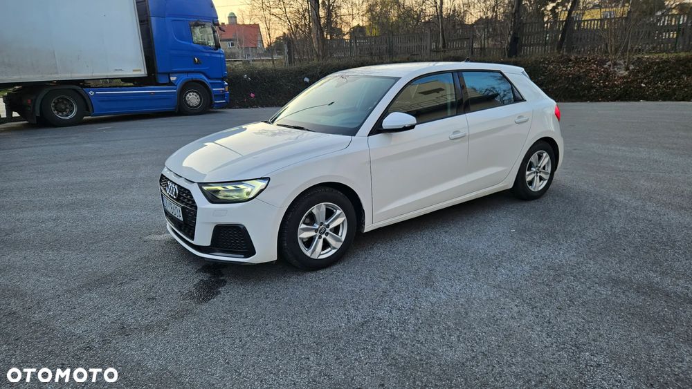 Audi A1 Sportback 30 TFSI S tronic - 3