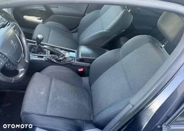 PEUGEOT 508 2.0 HDI RHH DW10CTED4 120kW/163KM EEHD WSZYSTKIE CZESCI - 14