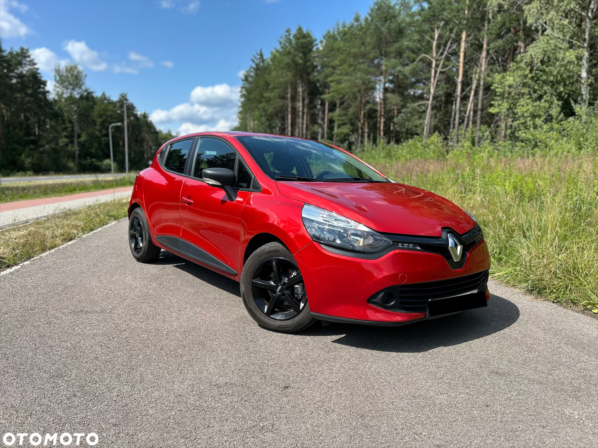 Renault Clio 1.2 16V 75 LIMITED - 4