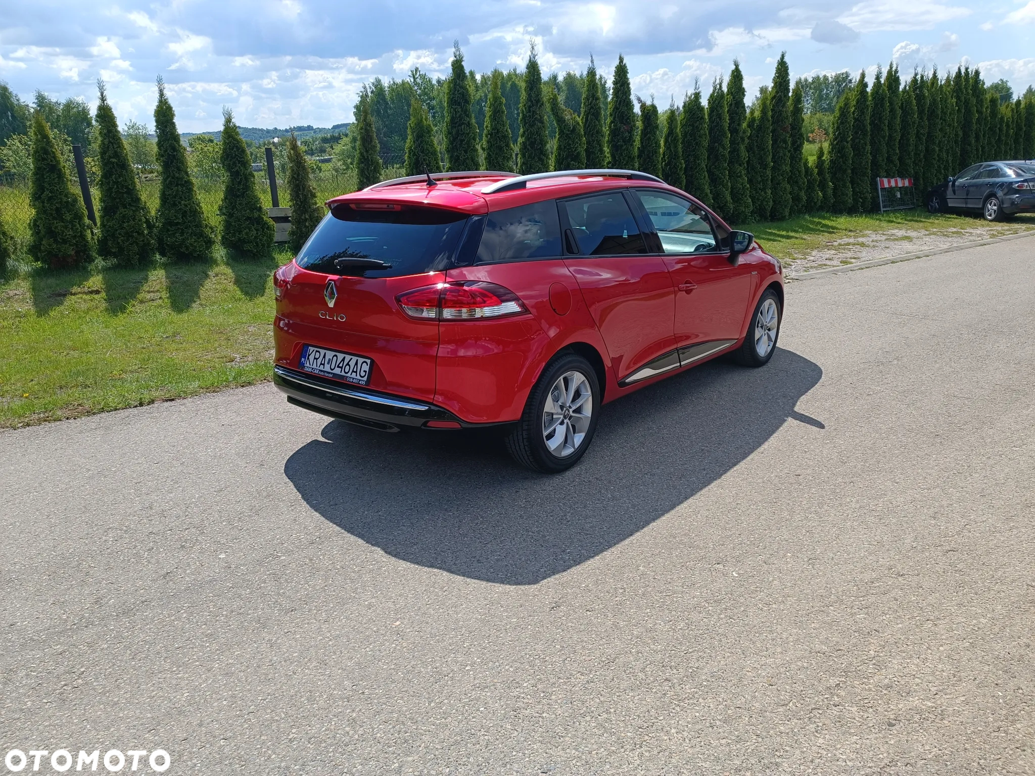 Renault Clio 1.2 16V Limited - 10