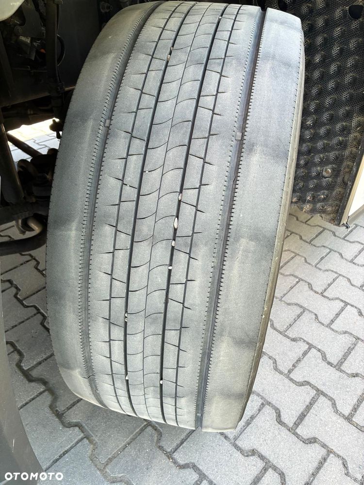 Renault T480 HIGH SLEEPER CAB - 11