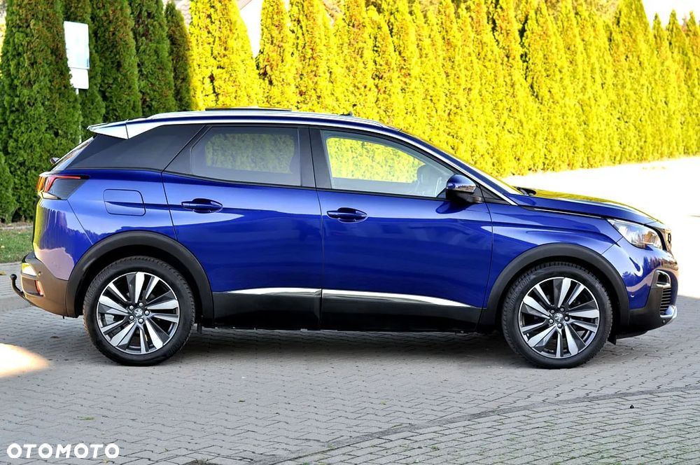 Peugeot 3008 PureTech 180 Stop & Start GPF EAT8 GT - 16