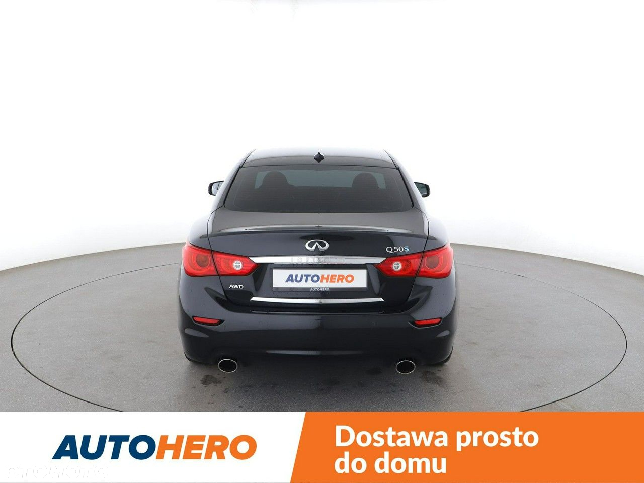 Infiniti Q50 - 6