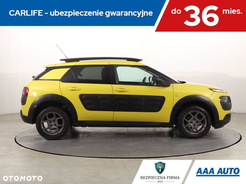 Citroën C4 Cactus - 8