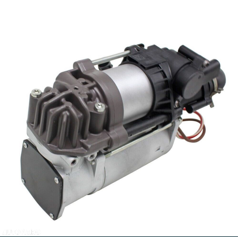 Compresor Pompa Perne Aer Suspensie Pneumatica Bmw Seria 7 G11 G12 17- - 2