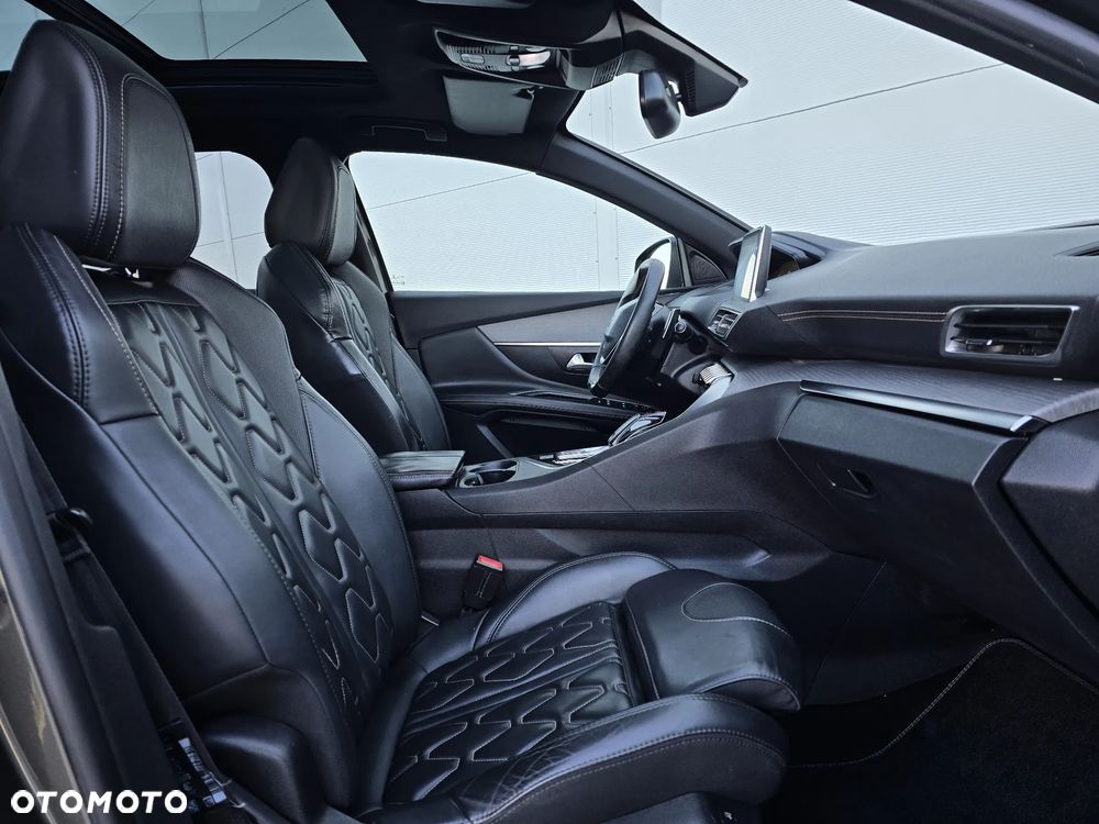 Peugeot 3008 2.0 BlueHDi GT S&S EAT8 - 16