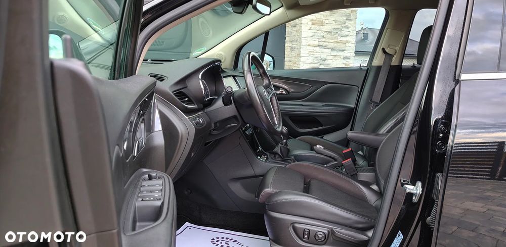 Opel Mokka 1.4 Turbo ecoFLEX Start/Stop Innovation - 15