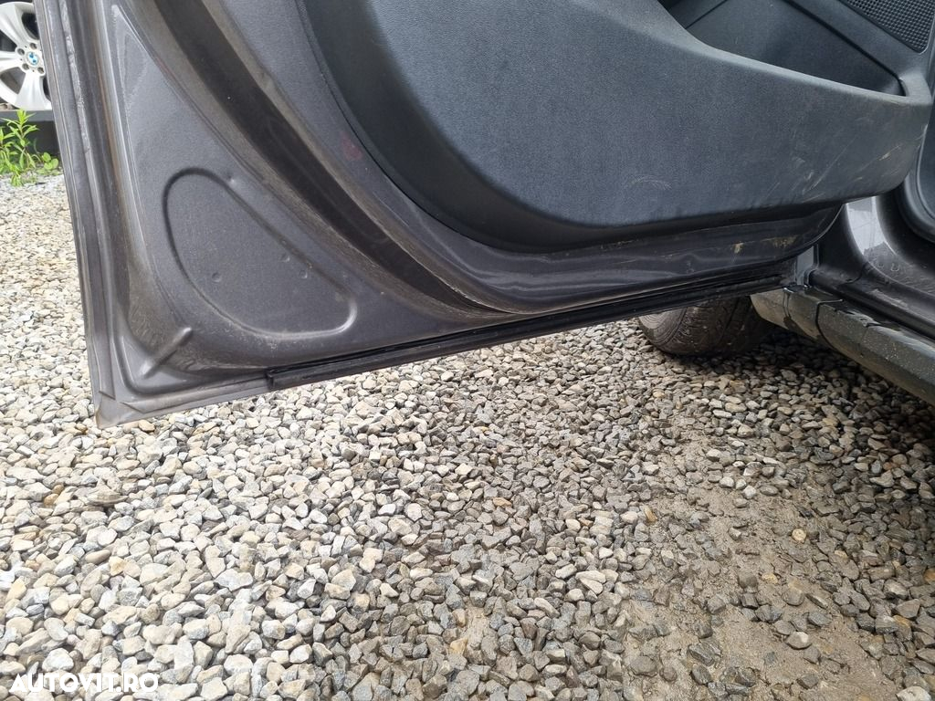 Usa Stanga Fata Peugeot 2008 Facelift 2016 - 2019 SUV 4 Usi Gri (1271) - 3