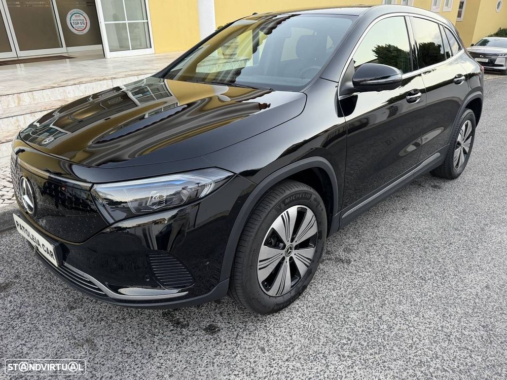 Mercedes-Benz EQA 250+ Progressive - 39