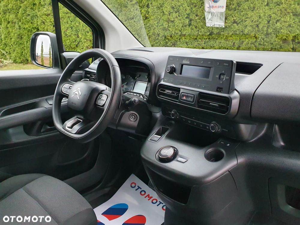Citroën Berlingo L2H1 Max - 21