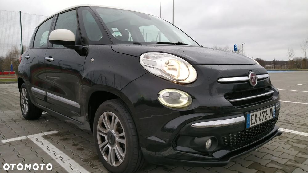 Fiat 500L - 1