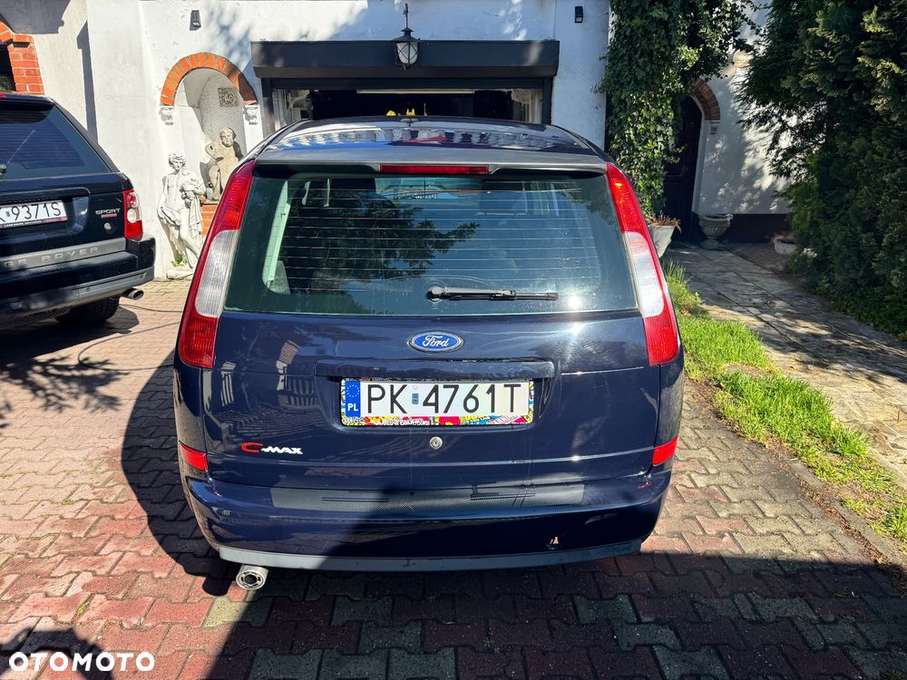 Ford Focus C-Max 1.8 Trend - 3