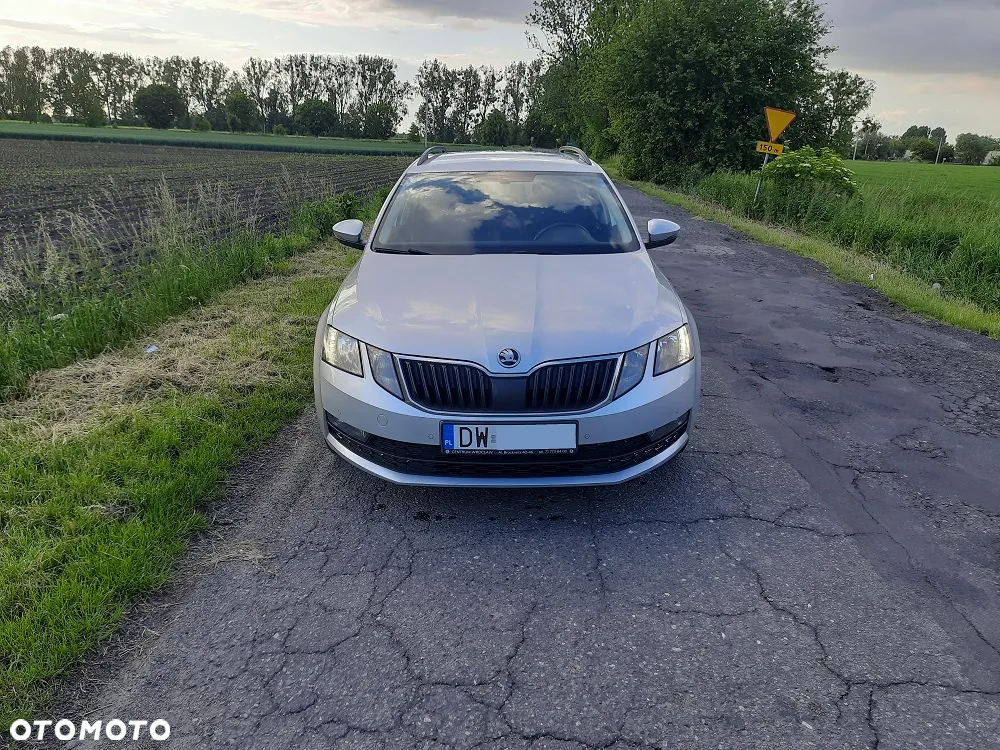 Skoda Octavia 1.6 TDI Ambition - 3